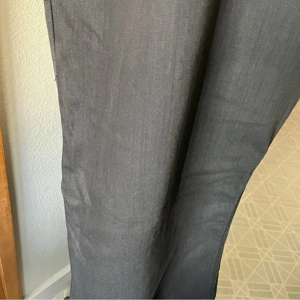 LEVIS Men's sz 60 x 32 541 Dark Gray Zipper Fly Jeans Denim